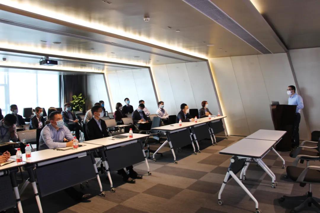 同舟共濟(jì)！盈峰環(huán)境“員工是我們的事業(yè)合伙人”企業(yè)文化研討熱潮持續(xù)升溫！